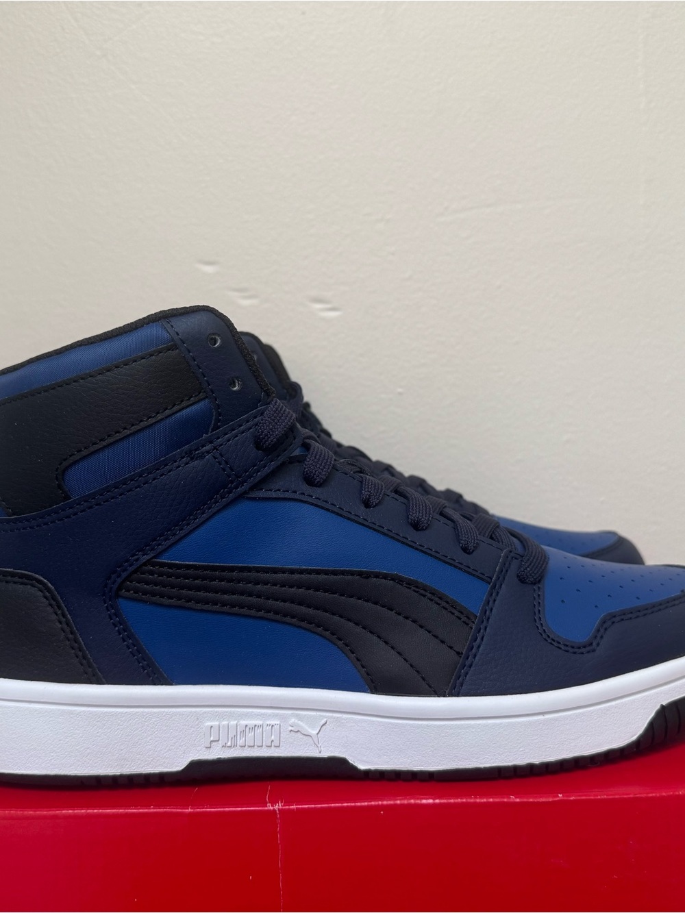 Puma Rebound Layup SL Men’s Size 10